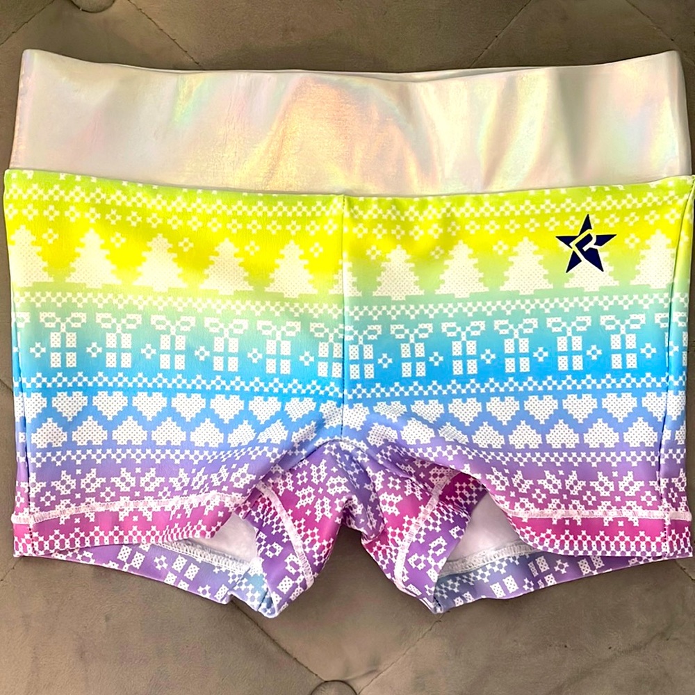Rebelathletic Sport shorts.